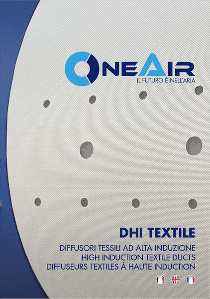 Oneair diffusion - diffusori tessili dhi textile